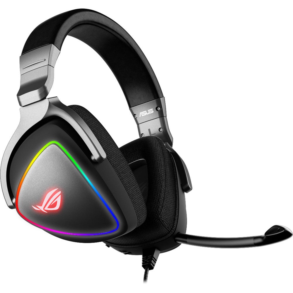 [ORIGINAL] ASUS ROG DELTA GAMING HEADPHONE [CSGO/PUBG] Shopee Malaysia