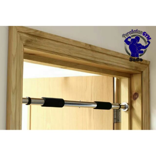 PGS Doorway Pull Up Bar GYM Shopee Malaysia