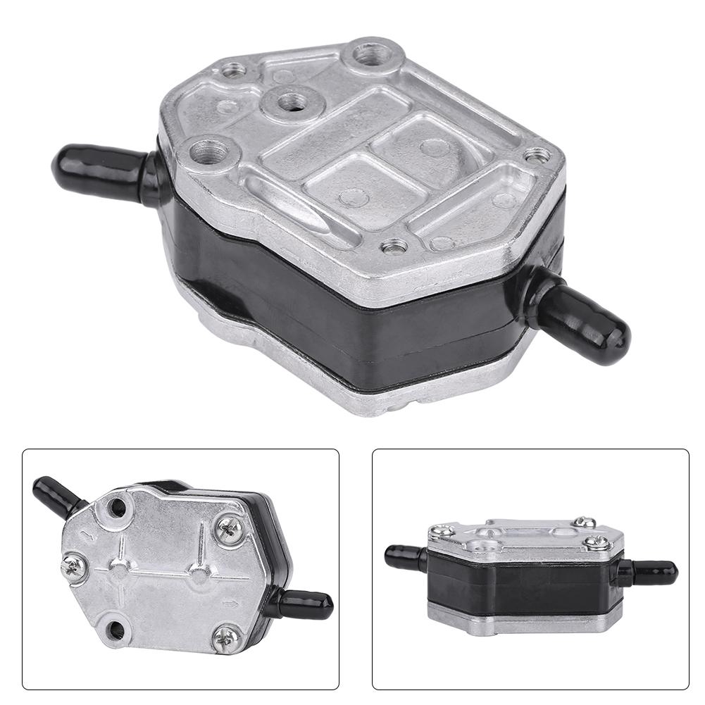 Motors Boat Parts Heavy Duty Boat Outboard Motor Fuel Pump Replacement