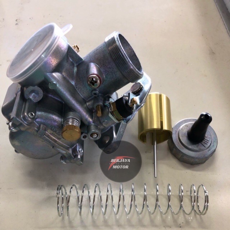 carburetor TS125 mikuini japan A class ori Shopee Malaysia