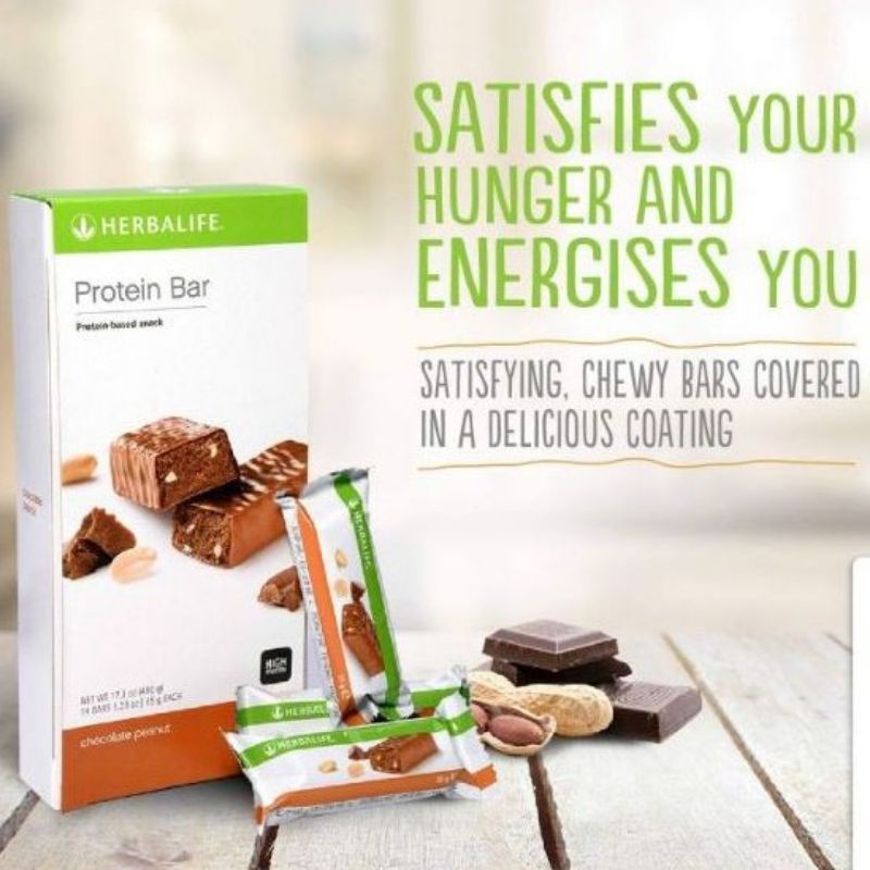 Herbalife Chocolate Peanut Protein Bar Nutritional Information Besto Blog