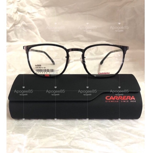Top 91+ imagen carrera carbon fiber glasses Thptnganamst.edu.vn