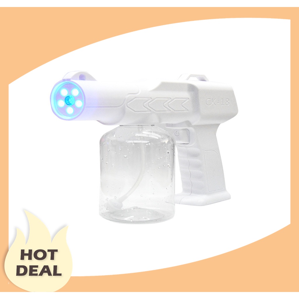 CK18 Spray Gun Sanitizer Sanitizer Spray Machine Disinfection Sprayer