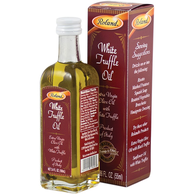Roland Truffle Oil 55ml Shopee Malaysia