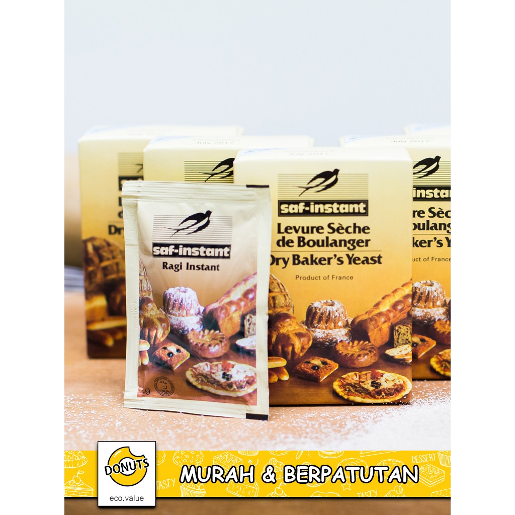 SAFINSTANT YEAST 11G ubicaciondepersonas.cdmx.gob.mx