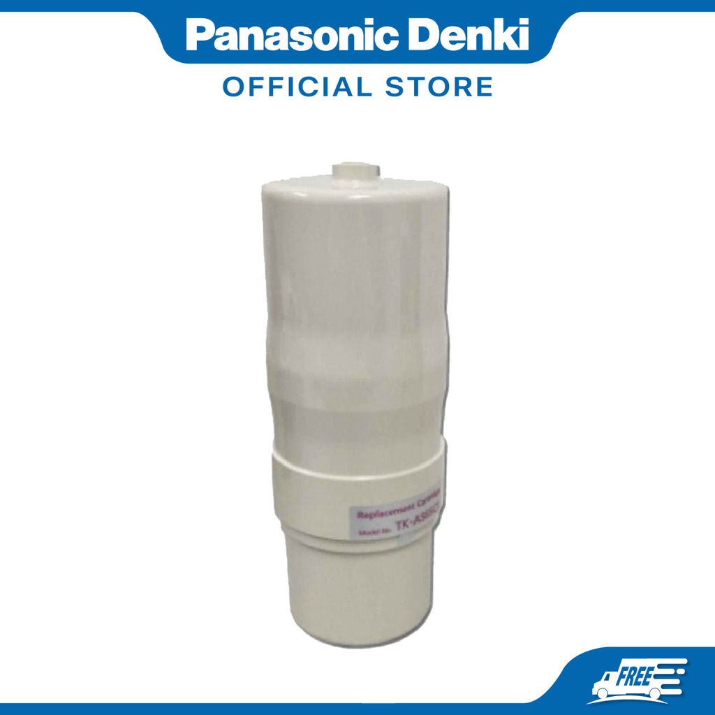 PANASONIC TKAS65C1 WATER FILTER CARTRIDGE FOR TKAS65 Shopee Malaysia