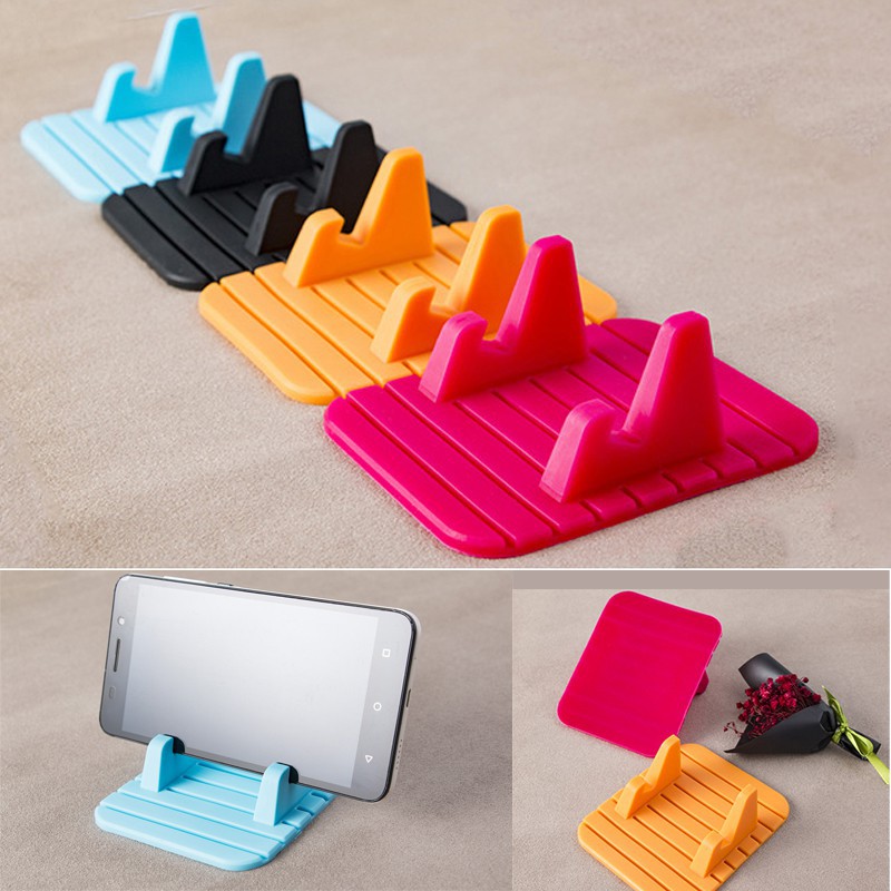 Car Holder Fairy Anti Slip Mat Holder Dashboard For Smartphone/Mobile Phone Shopee Malaysia