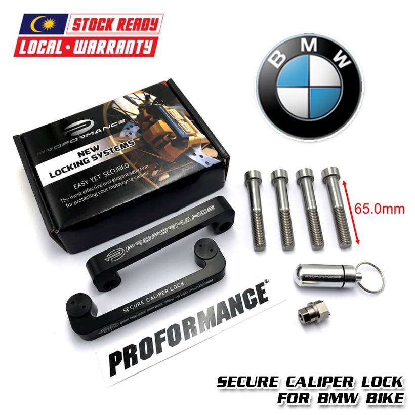 Caliper Nut / Disc Lock Nut / Special Lock Nut for BMW / DUCATI / KTM