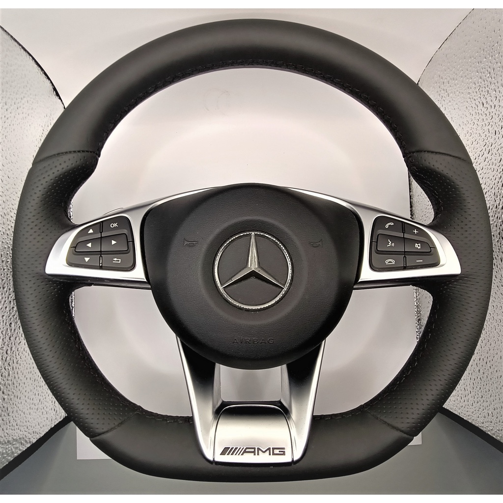 Mercedes Benz AMG steering wheel Shopee Malaysia