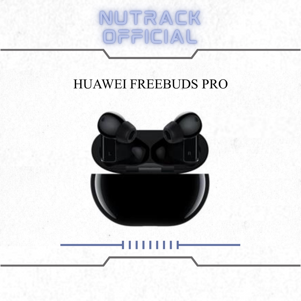 Huawei Freebuds Pro Black / White Shopee Malaysia