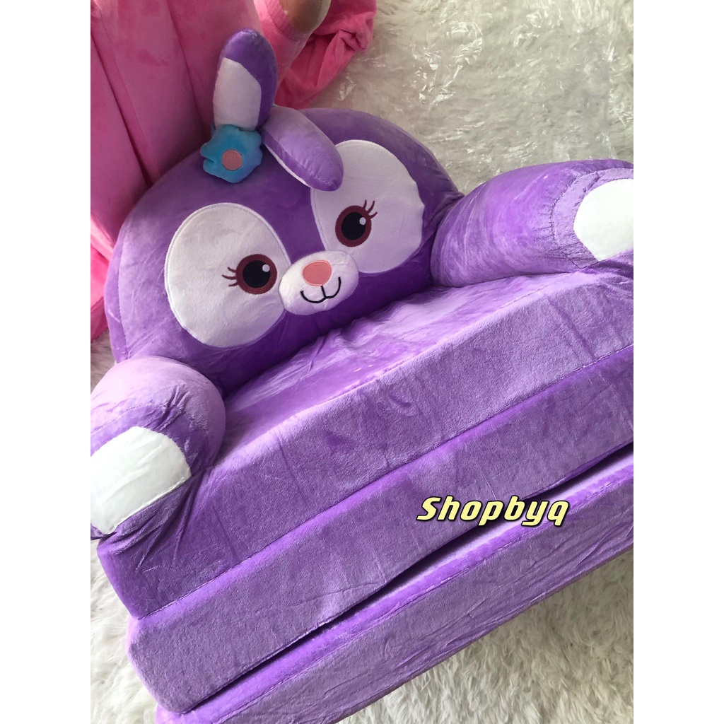 Ready stock Malaysia children sofa baby sofa 3 layer children folding