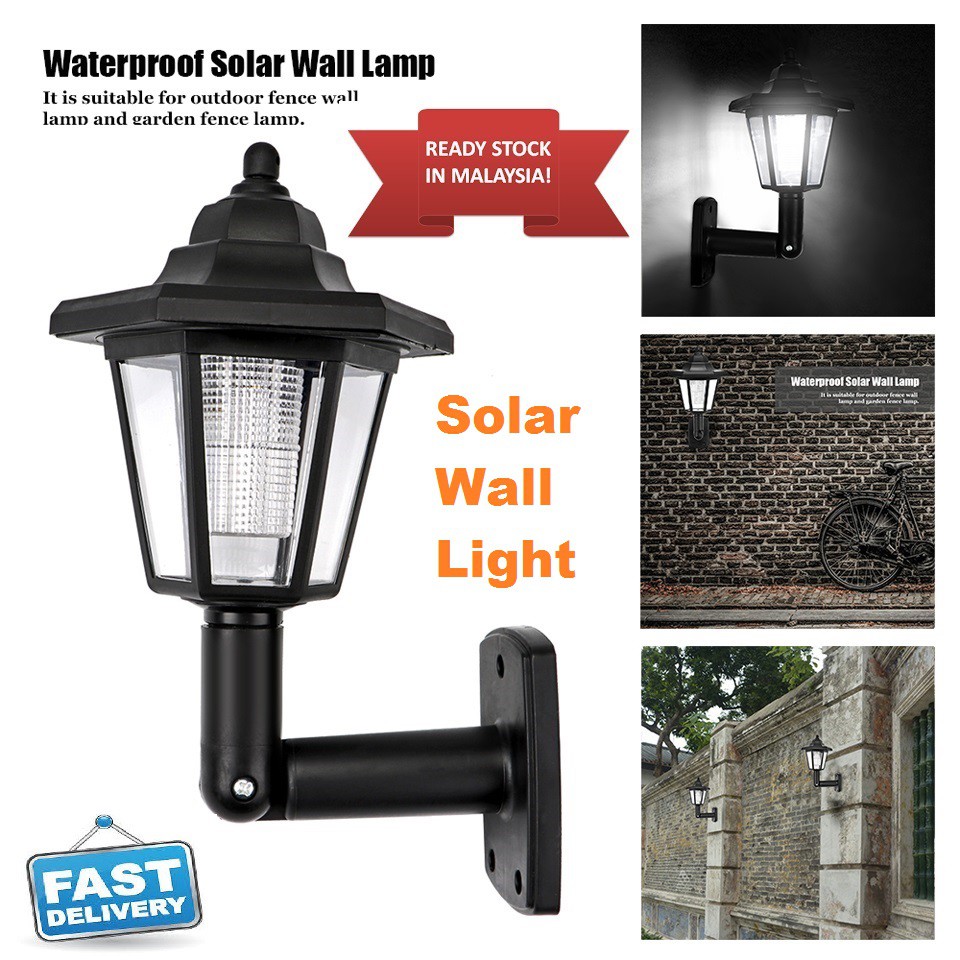Solar Outdoor Lighting Malaysia malaykiews