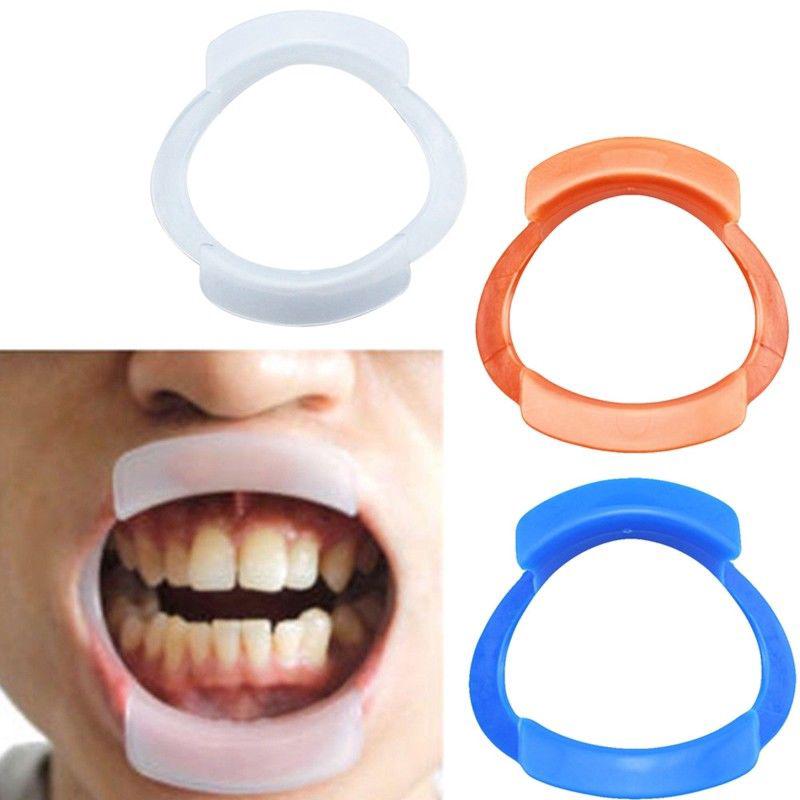 Otype Dental Teeth Whitening Cheek Retractor Lip Mouth Opener Holder