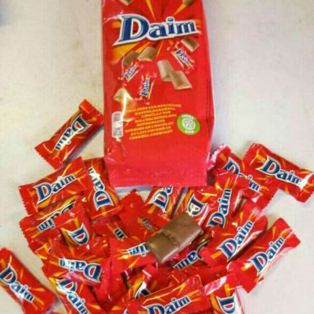 Daim Chocolates 280G ( Halal ) Coklat | Shopee Malaysia