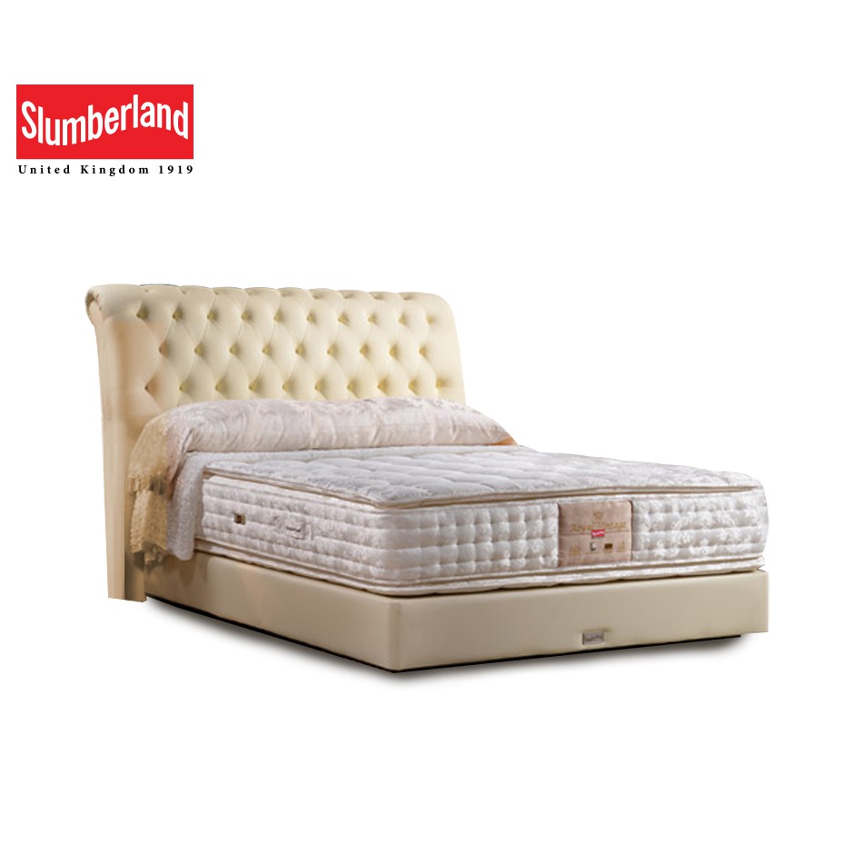 Slumberland Royal Britannia MattressQueen Size Shopee Malaysia