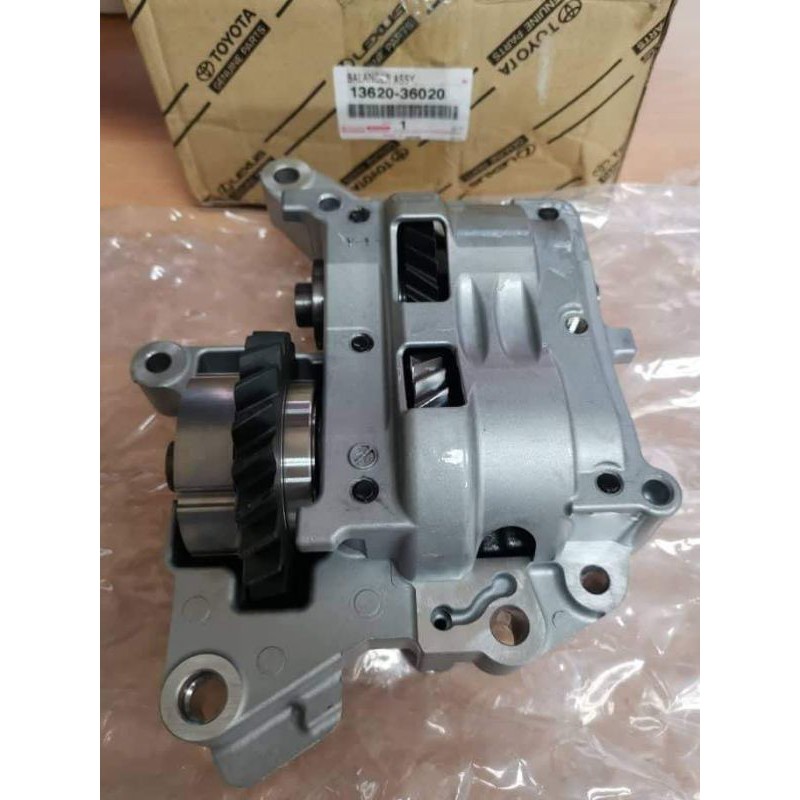 TOYOTA VELLFIRE ALPHARD AGH30/35 (2.5cc) BALANCE SHAFT Shopee Malaysia