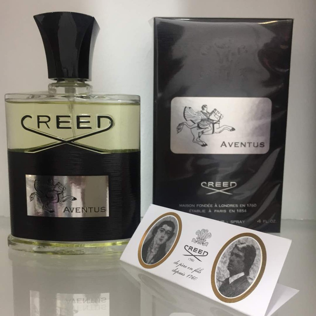 CREED Aventus EDP For Men ORIGINAL New In Box Shopee Malaysia