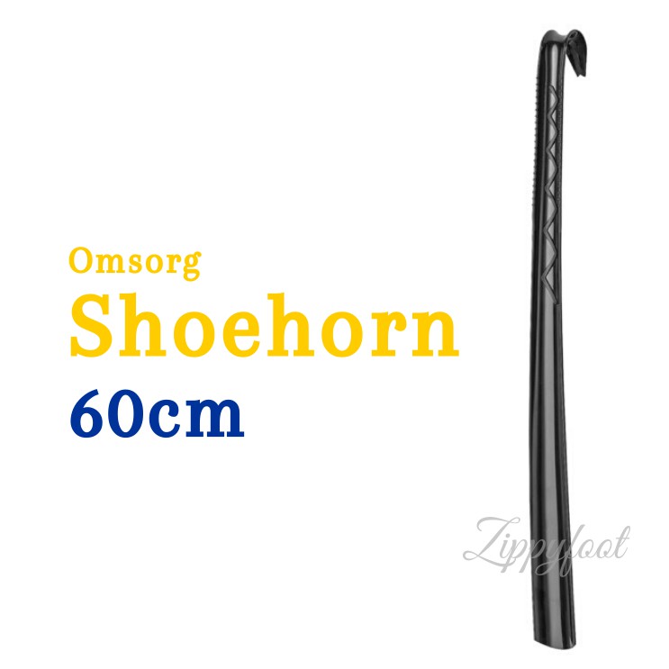 IKEA Long Shoe Horn plastic wear shoe helper 60cm Shopee Malaysia