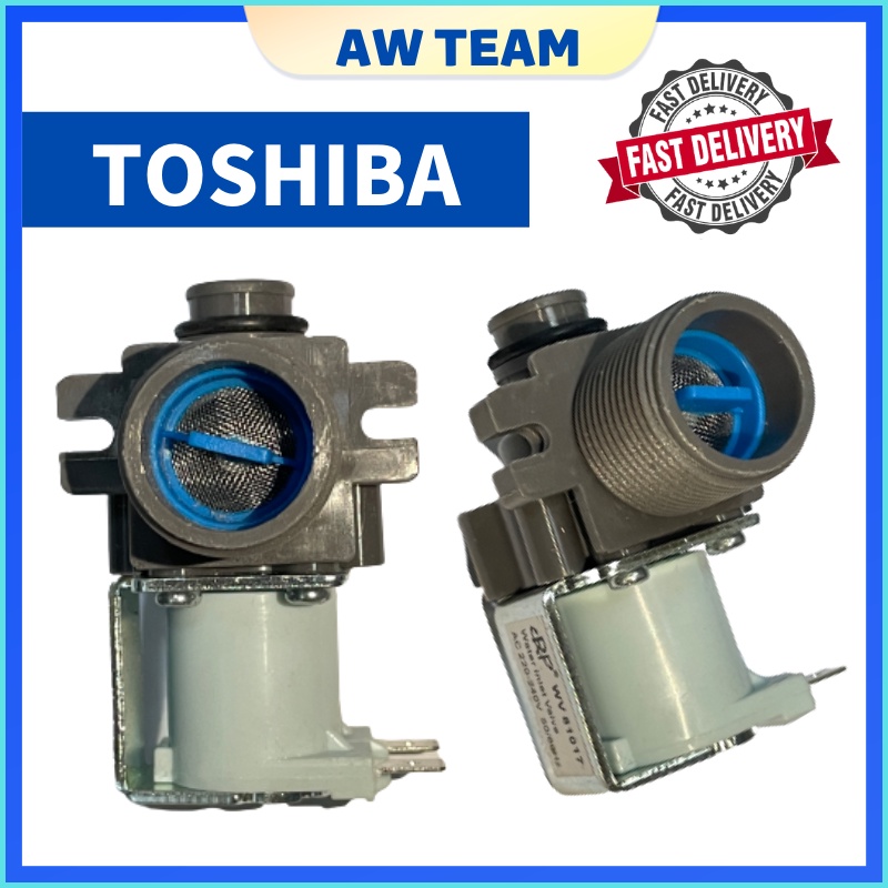 Toshiba Washing Machine Water Inlet Valve AW8480 / AW8480S / AW8560