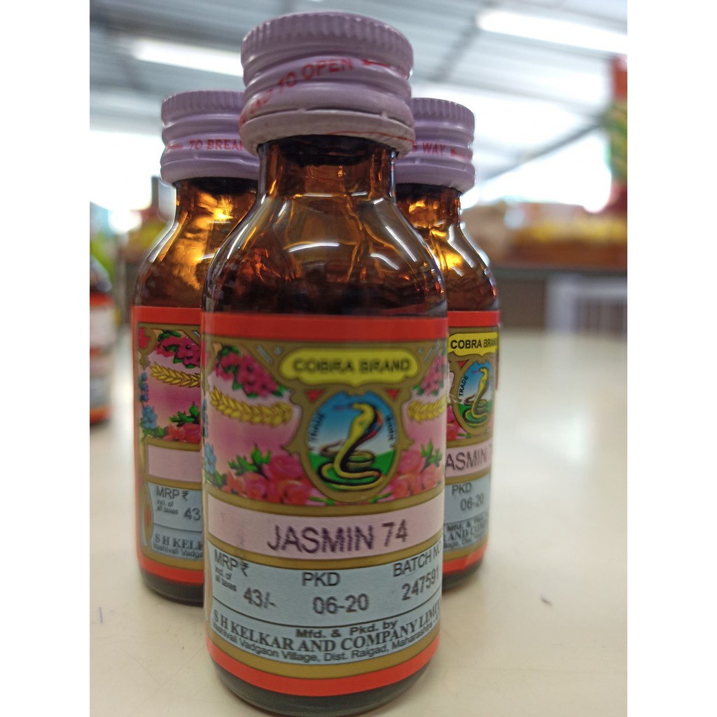 COBRA BRAND & ATLAS BRAND ATTAR /PERFUME (25GM) Shopee Malaysia