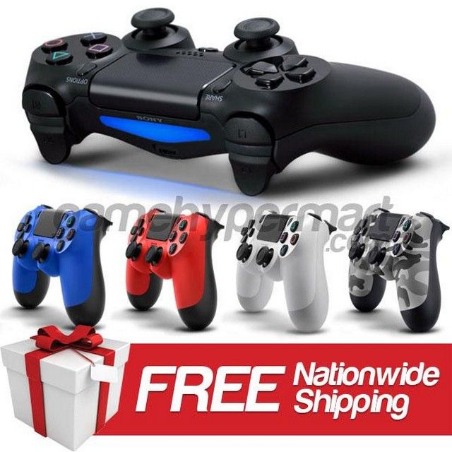 PS4 DUALSHOCK 4 WIRELESS CONTROLLER Shopee Malaysia