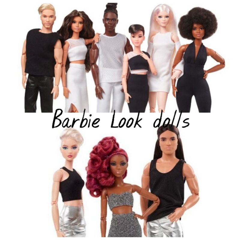 Barbie Looks Doll 2021 ubicaciondepersonas.cdmx.gob.mx