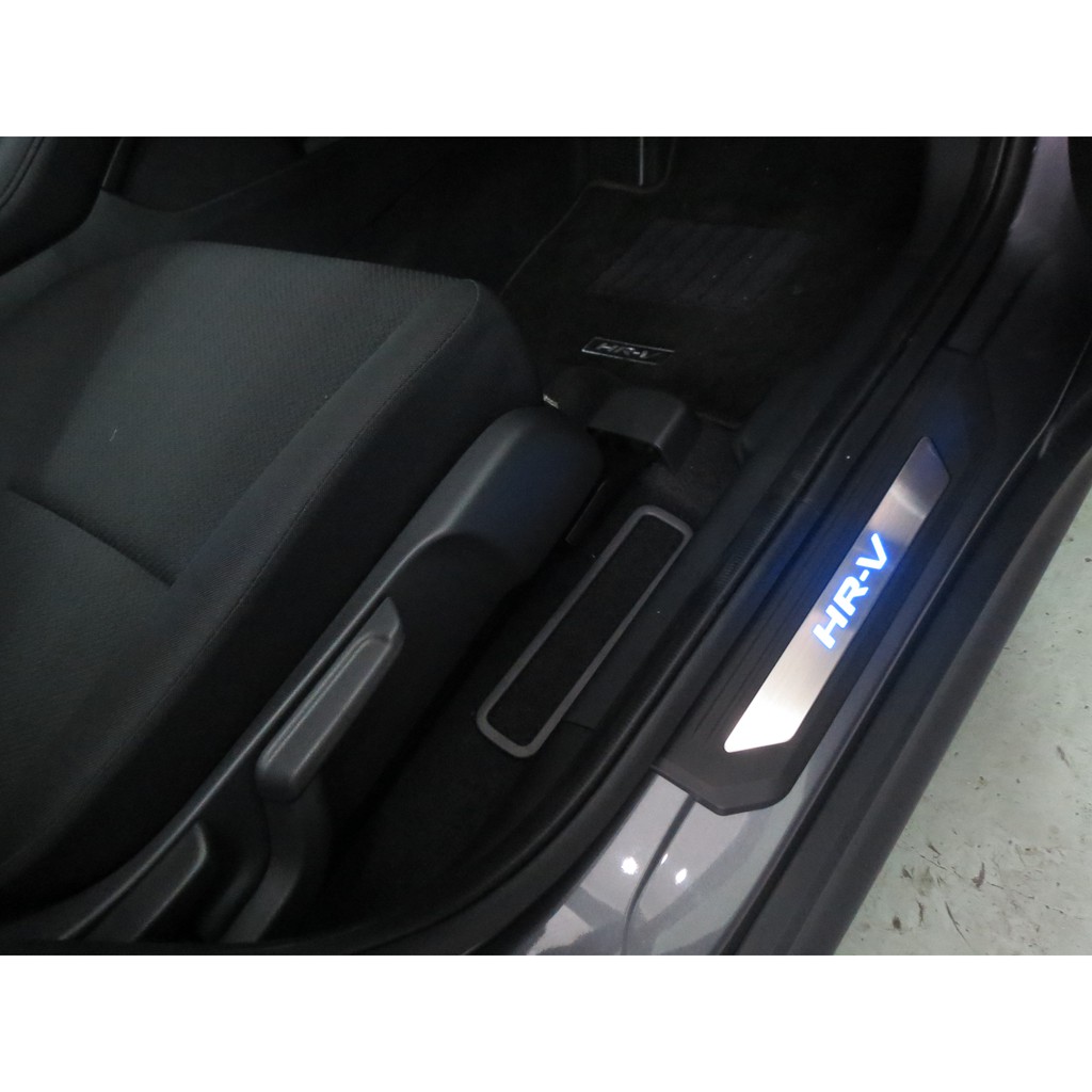 Honda HRV LED Side Step Door Step Shopee Malaysia