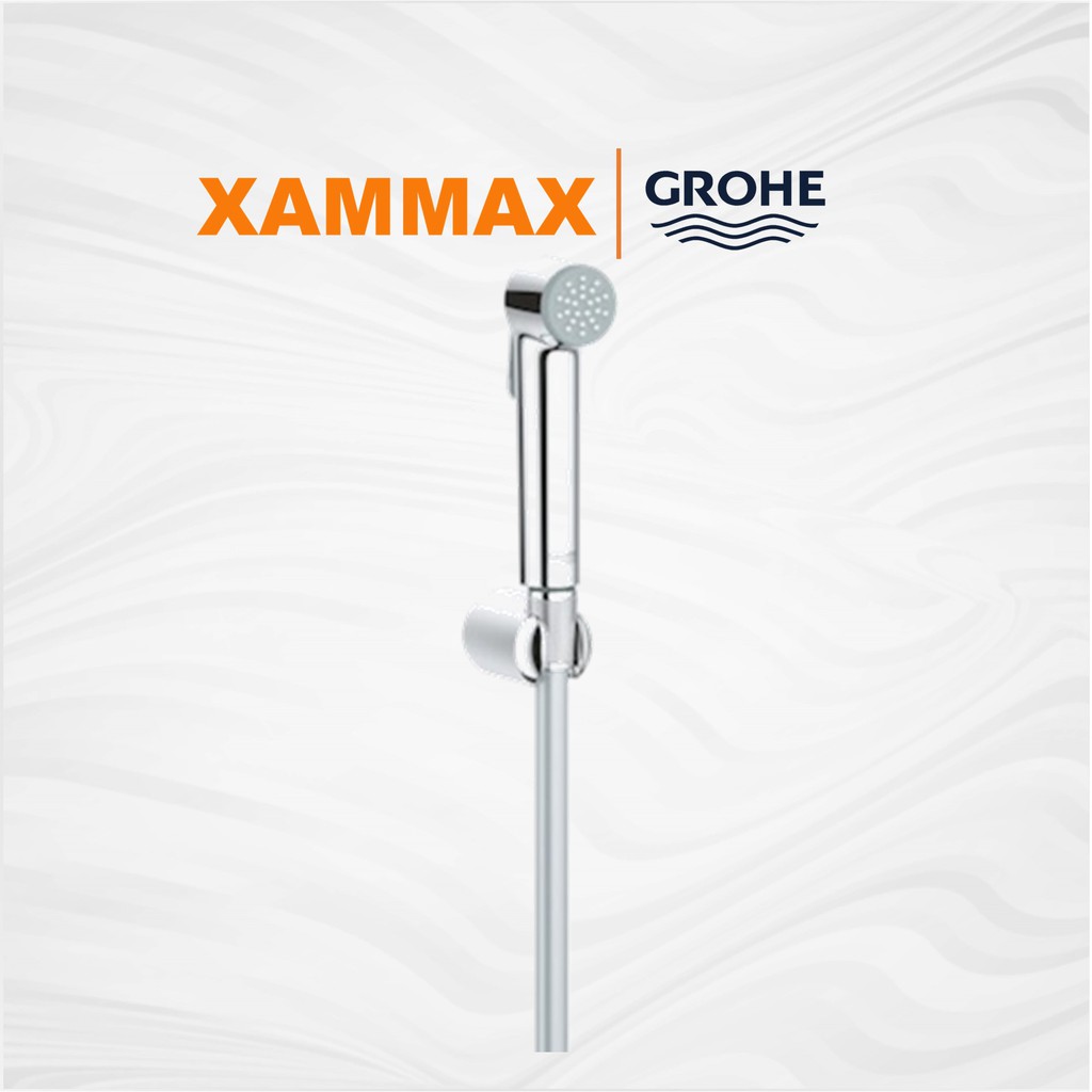Grohe Hand Spray Bidet 27513001 TempestaF Trigger Spray 30(Chrome