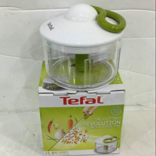 TEFAL MANUAL CHOPPER 500ML Shopee Malaysia