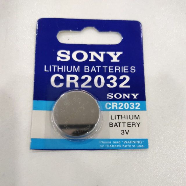 Desktop/Laptop CMOS Battery SONY LITHIUM CR2032 ubicaciondepersonas