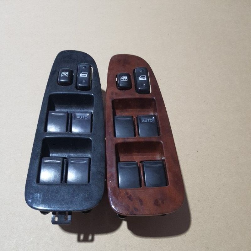 TOYOTA ESTIMA ACR30 POWER WINDOW SWITCH Shopee Malaysia