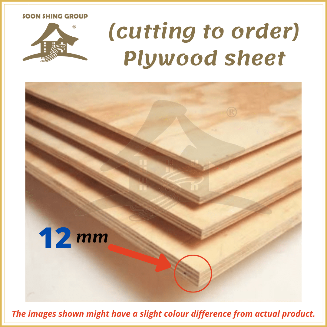 SS1201 PLYWOOD SHEET ( CUSTOM CUT TO SIZE PLS QUOTE THE PRICE WITH