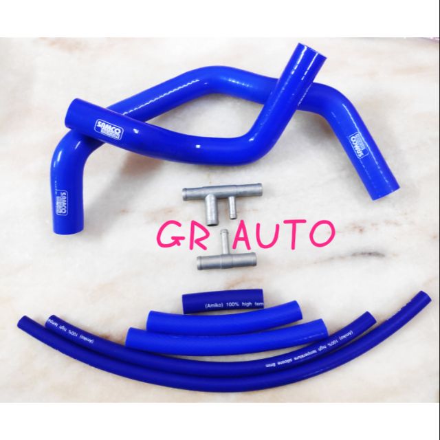 PERODUA KANCIL 660,850 COMPLETE HOSE SET Shopee Malaysia