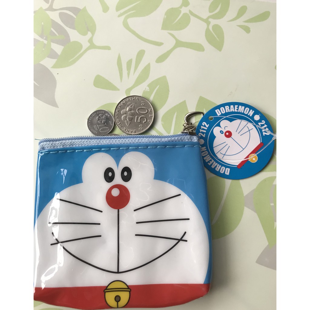 Angel Corner Doraemon kid or children mini coin purse Shopee Malaysia