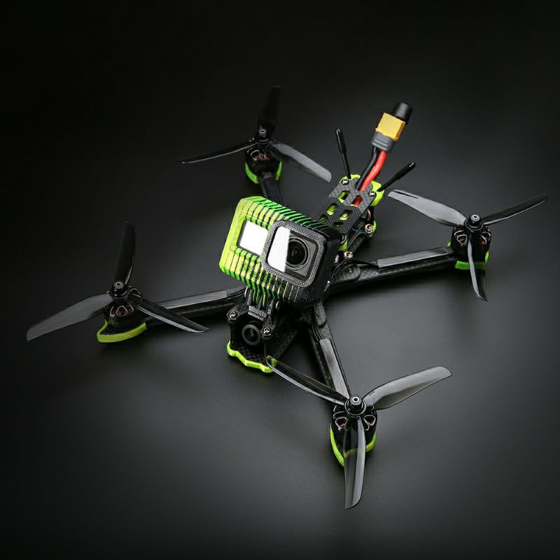iFlight Nazgul5 V2 4S 5 Inch FPV Racing Drone Shopee Malaysia