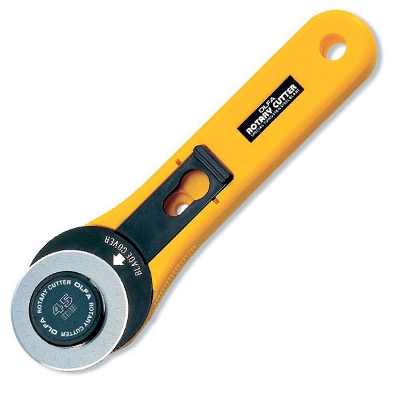 OLFA Rotary Cutter 45mm Shopee Malaysia