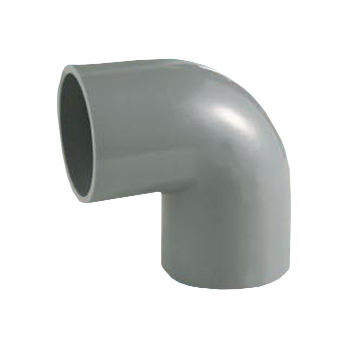 PVC 90 Degree Elbow Pipe Fitting Grey Kelabu 1/2" 3/4" 1" 11/4" 11/2