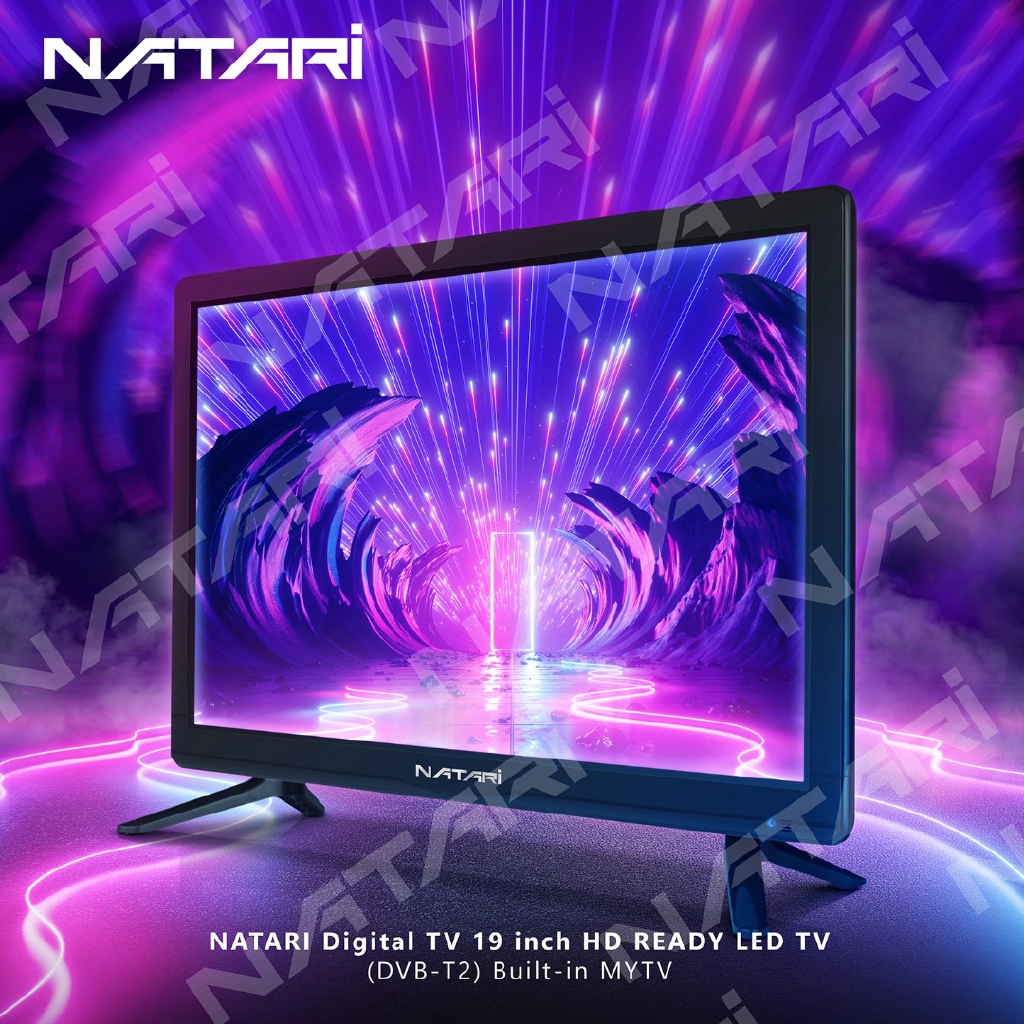 Natari TV Malaysia, Online Shop Shopee Malaysia