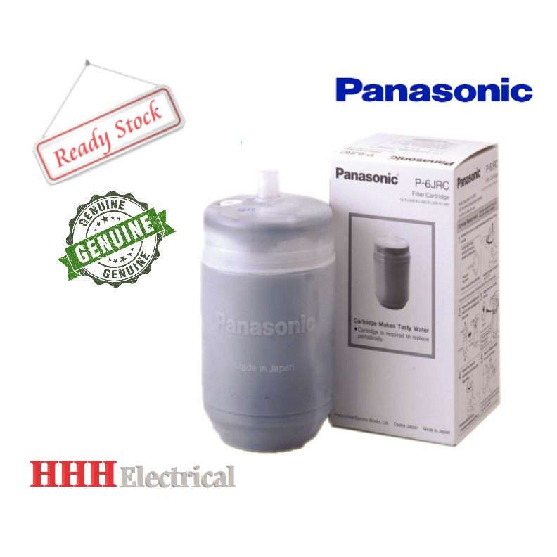PANASONIC WATER FILTER CARTRIDGE P6JRC Shopee Malaysia