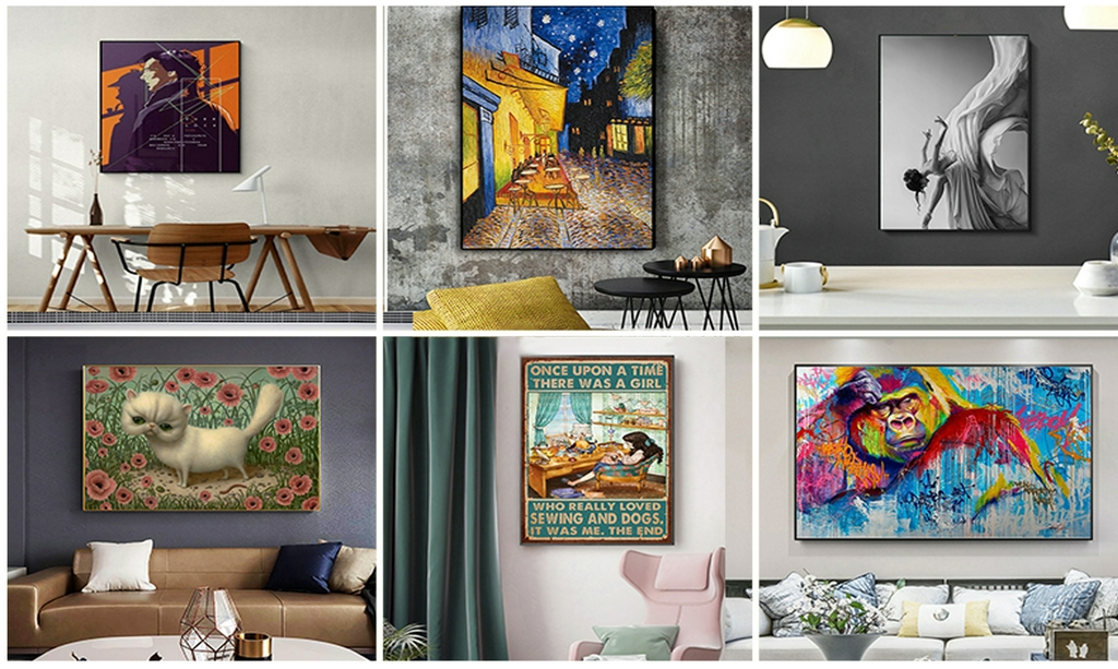 Dreamtasy Wall Art, Online Shop Shopee Malaysia