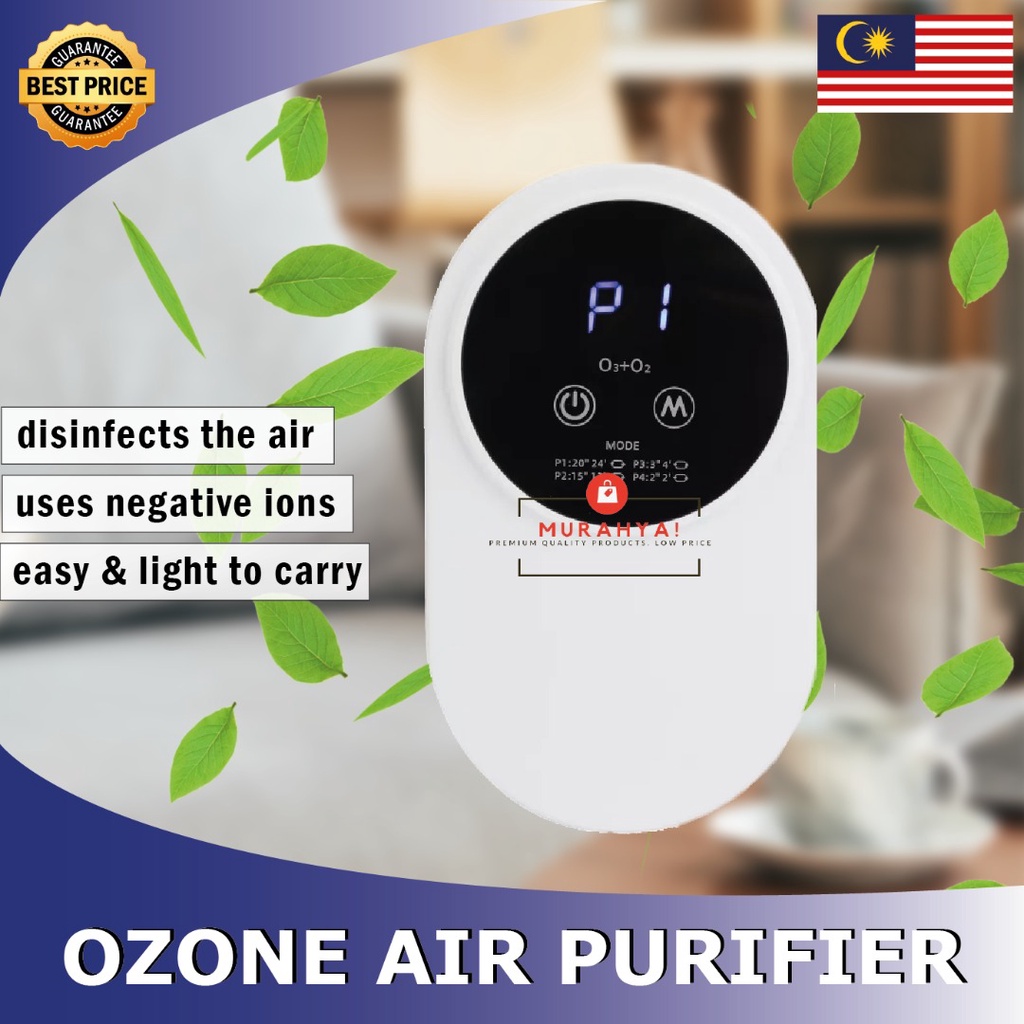 Air Purifier RoHS Home Using Negative Ion Air Purifier Freshener For