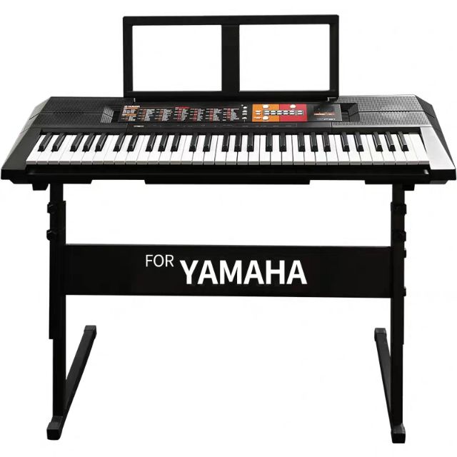 Yamaha beginner keyboard PSRF51 entry 61 key children