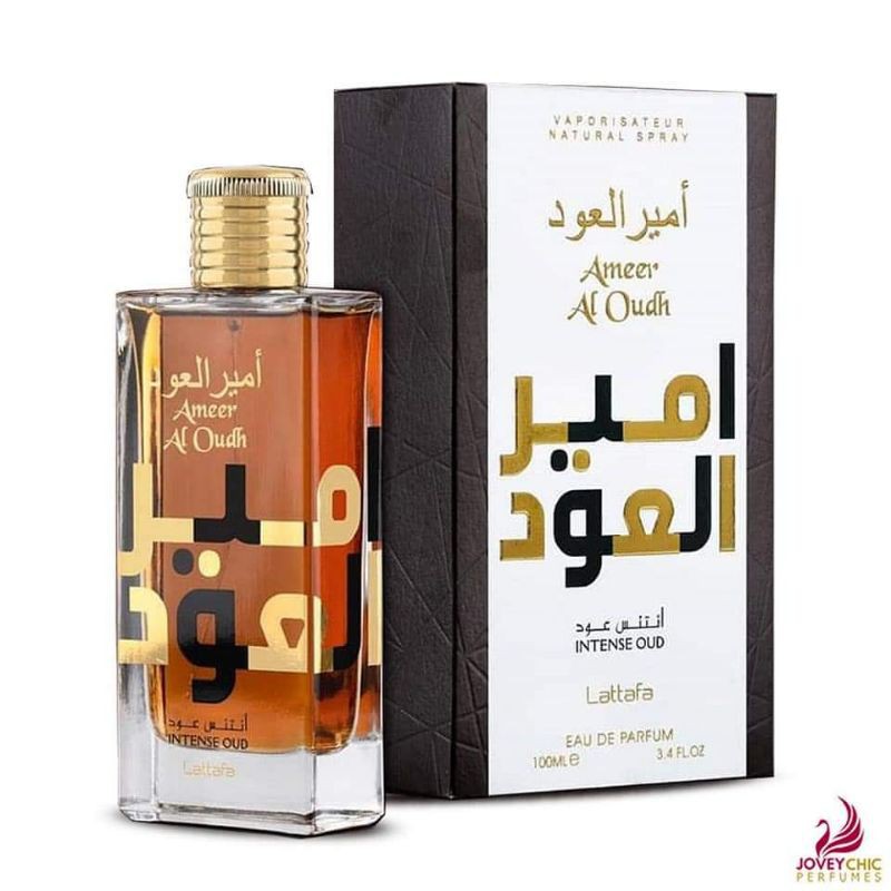 Ameer al oudh intense oud Original from Dubai Shopee Malaysia