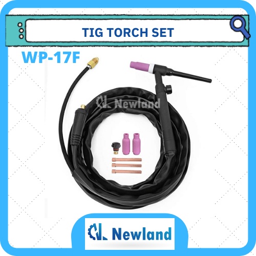 WP17 TIG Welding Torch 8 meter Set) Shopee Malaysia