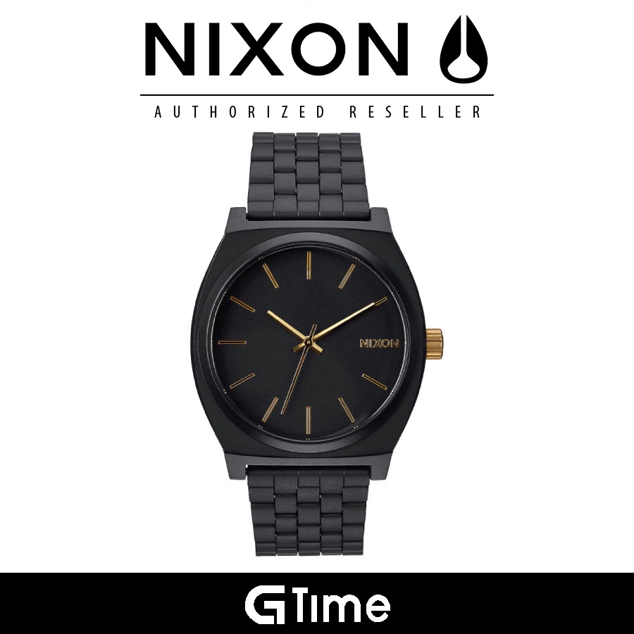 [Official Warranty] Nixon A0451041 Men's Analog Quartz Time Teller