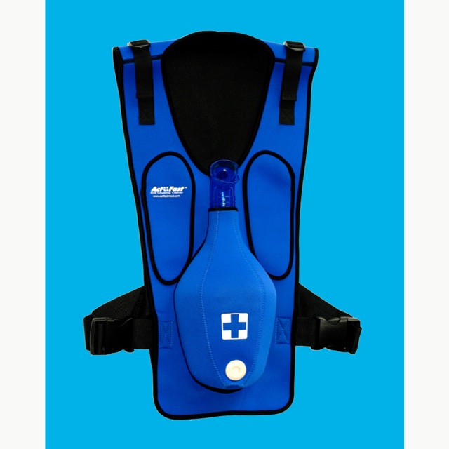 Act Fast Anti Choking Trainer (Choking Vest) Shopee Malaysia