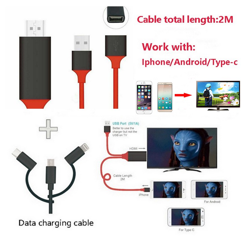 Hdmi Cable To Tv From Phone malayharmo