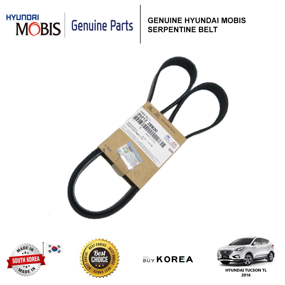 (TL3) Hyundai Tucson TL 2.0 petrol 2016 Genuine Hyundai Mobis