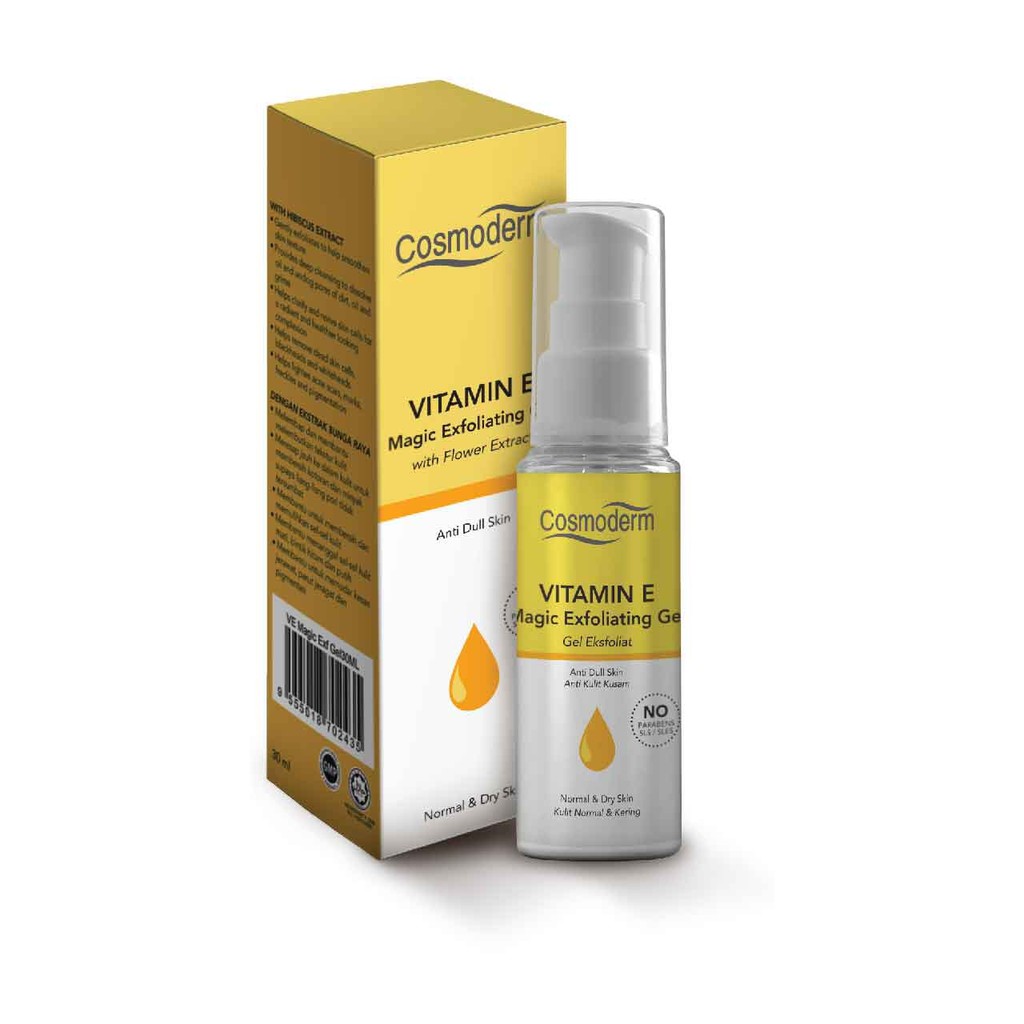 Cosmoderm Exfoliating Gel ubicaciondepersonas.cdmx.gob.mx