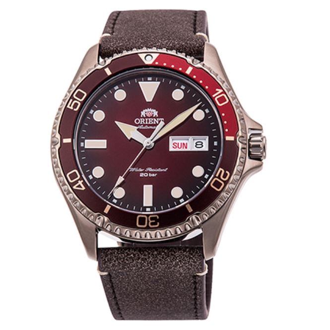ORIENT KAMASU MAKO III DIVER AUTOMATIC LIMITED EDITION RAAA0813R